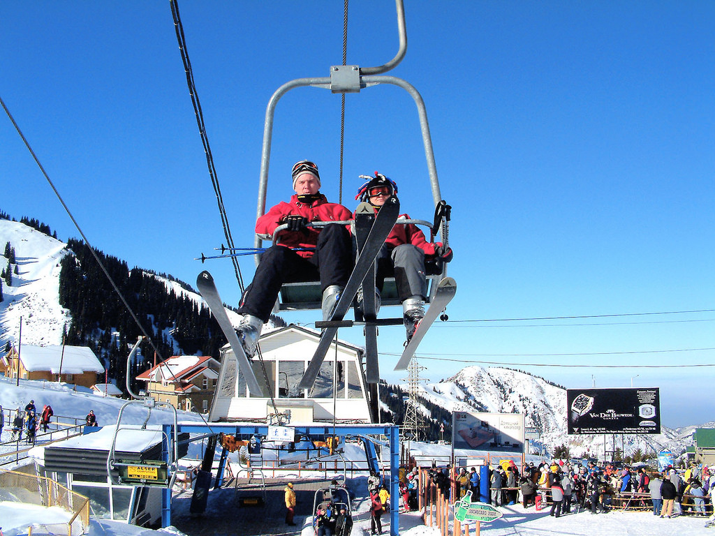 Où trouver des après skis pas cher