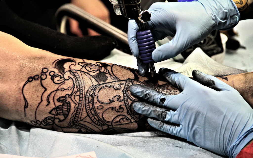 Tout savoir sur le tatouage