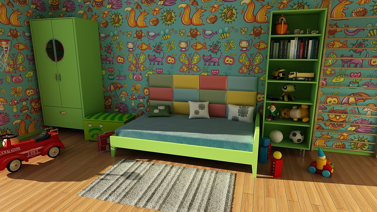 chambre enfant