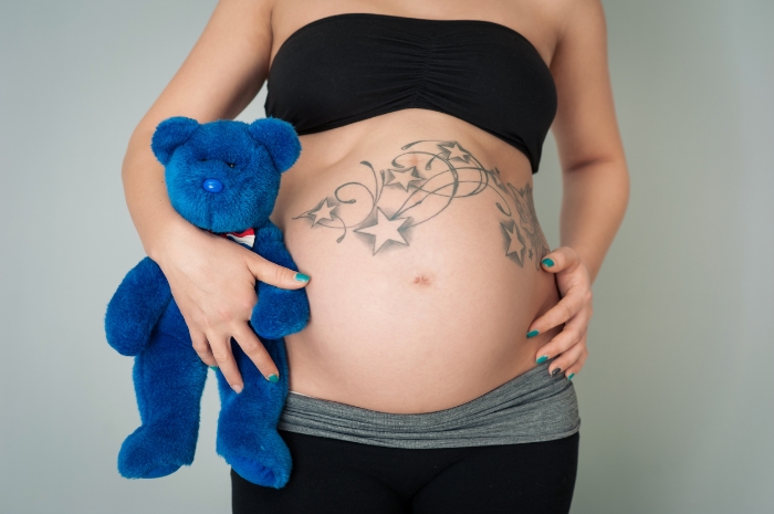 Tattoo après grossesse est-ce possible ?