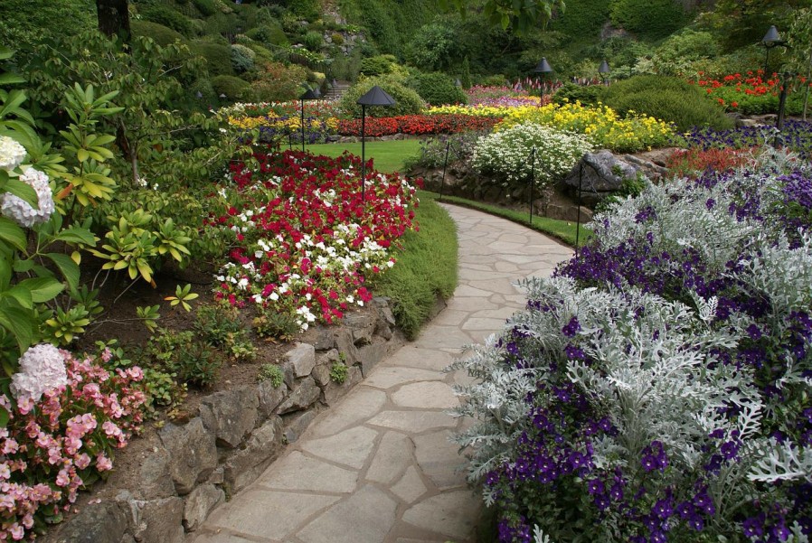 Quelle allée de jardin choisir ?