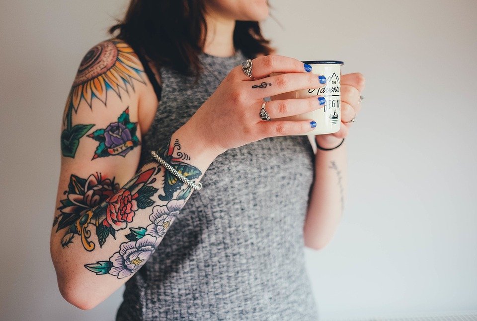 Tatouage : Les dernières modes en matière de tatouage